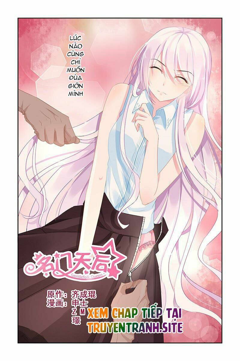 Danh Môn Thiên Hậu Chapter 18 - Trang 2