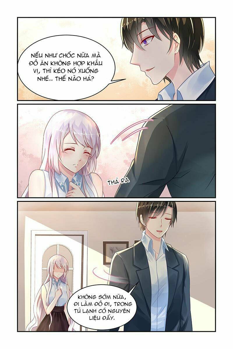 Danh Môn Thiên Hậu Chapter 18 - Trang 2