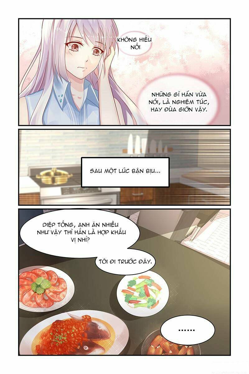 Danh Môn Thiên Hậu Chapter 18 - Trang 2