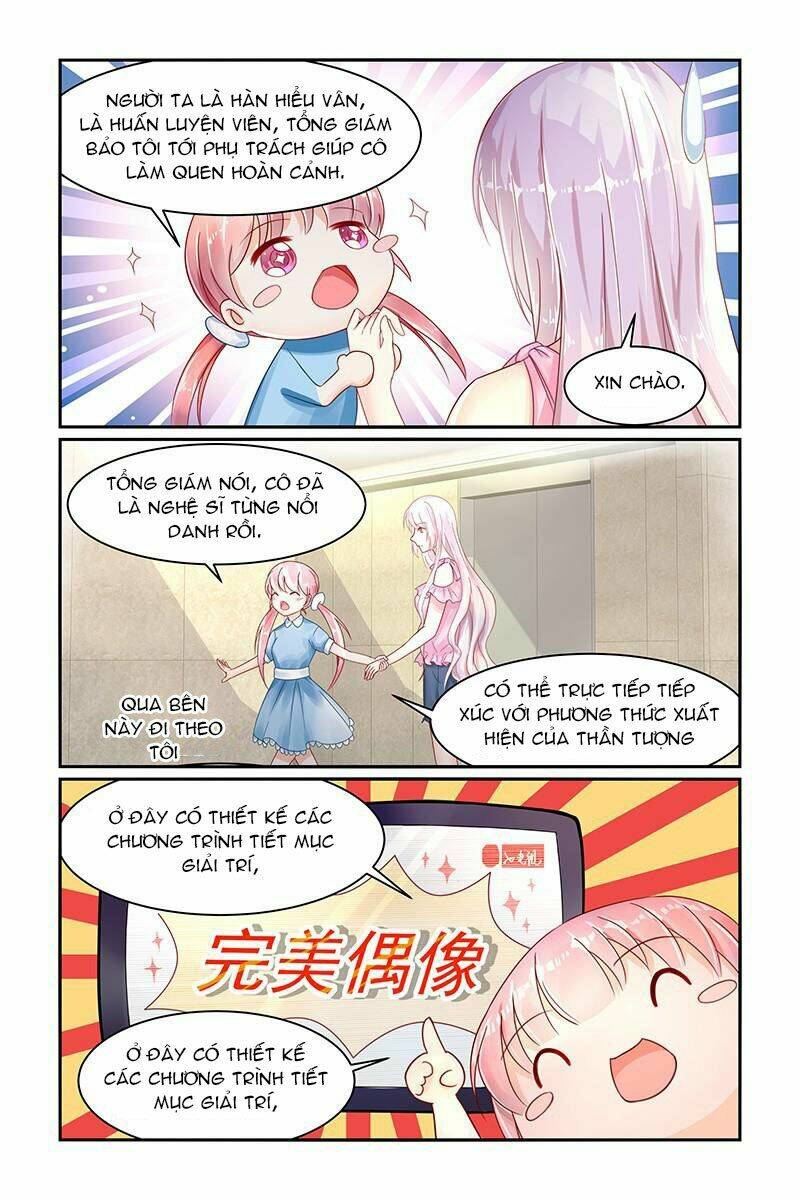 Danh Môn Thiên Hậu Chapter 18 - Trang 2