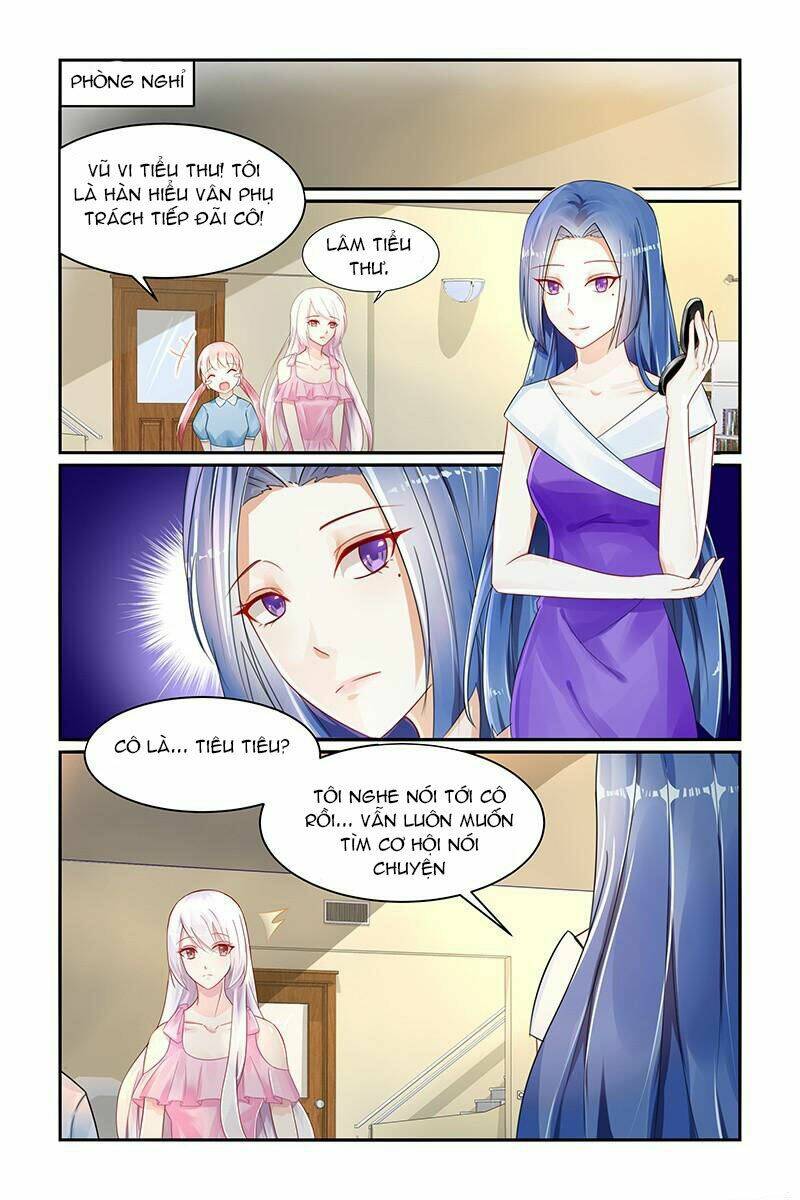 Danh Môn Thiên Hậu Chapter 18 - Trang 2