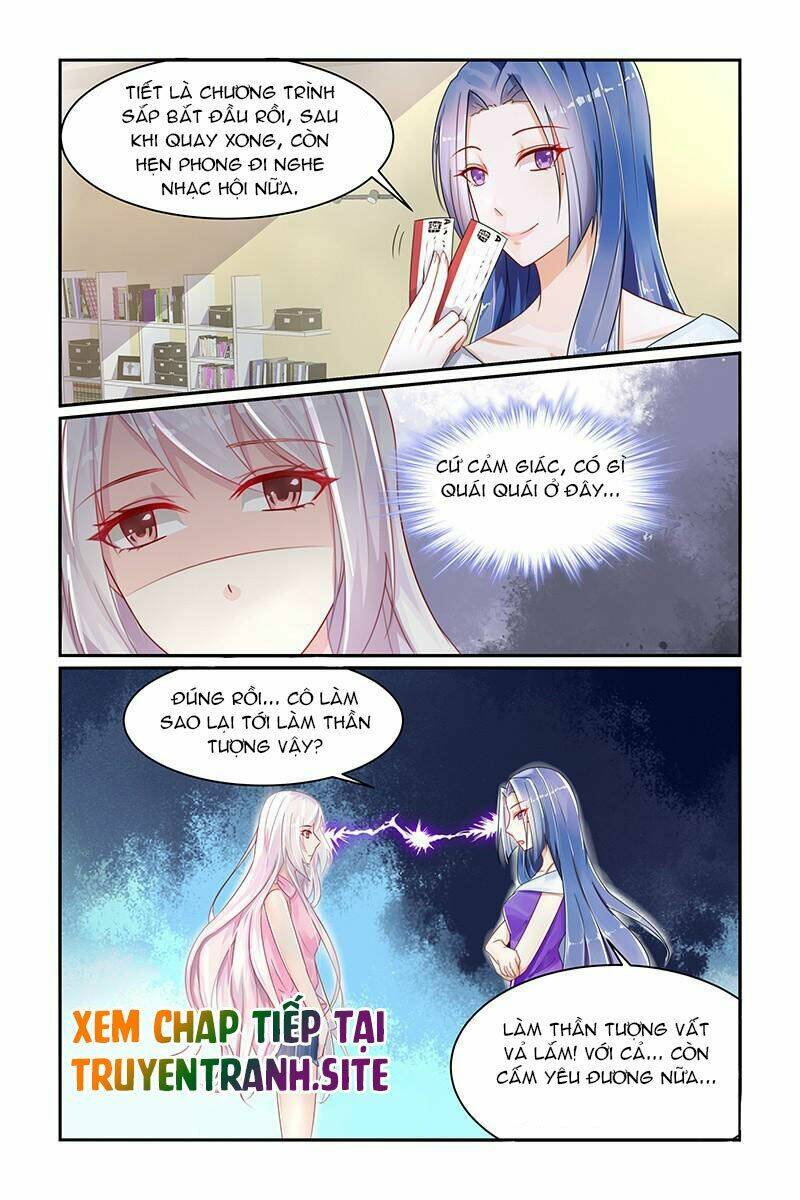 Danh Môn Thiên Hậu Chapter 18 - Trang 2