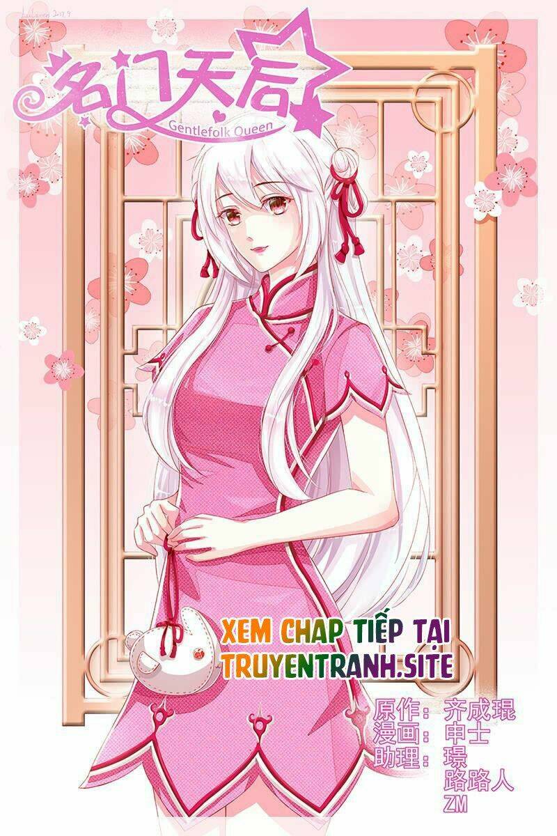 Danh Môn Thiên Hậu Chapter 19 - Trang 2