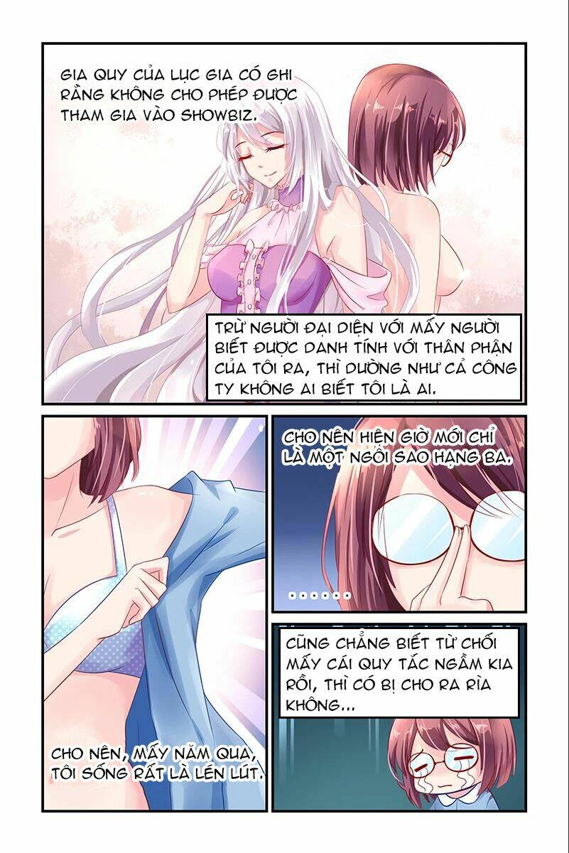 Danh Môn Thiên Hậu Chapter 2 - Trang 2