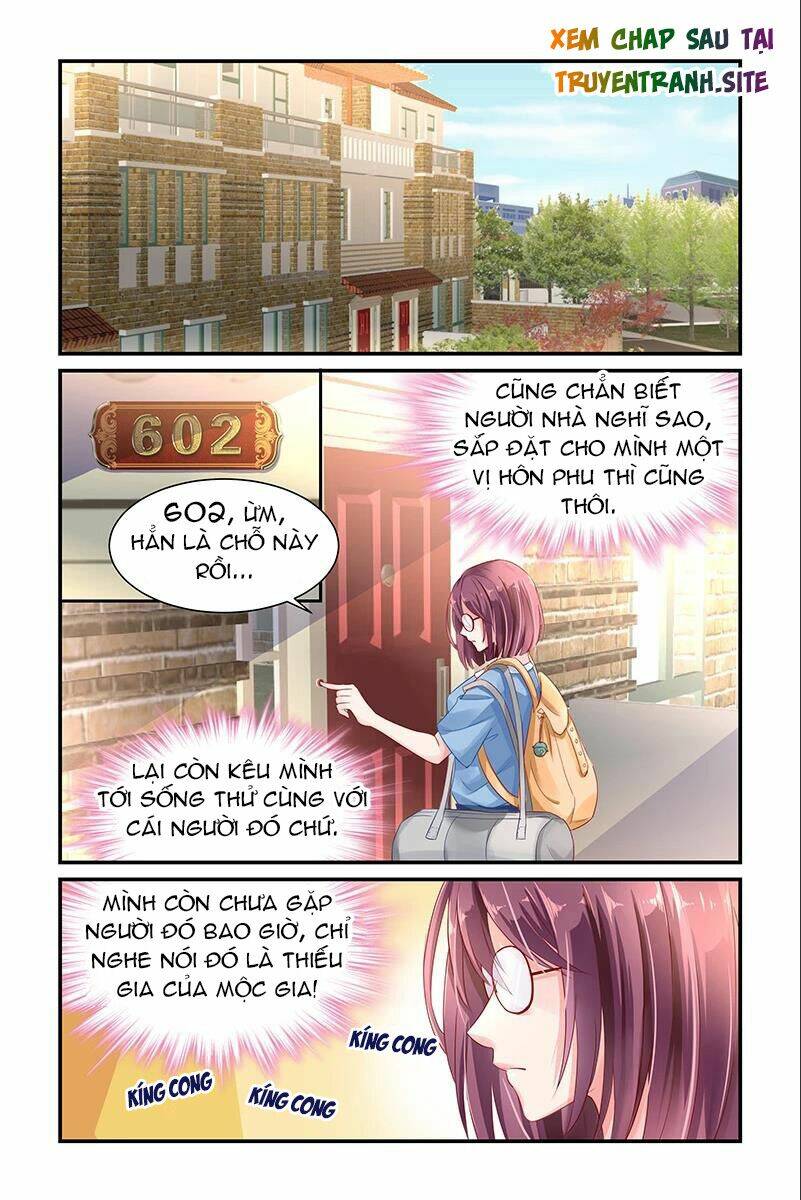 Danh Môn Thiên Hậu Chapter 2 - Trang 2