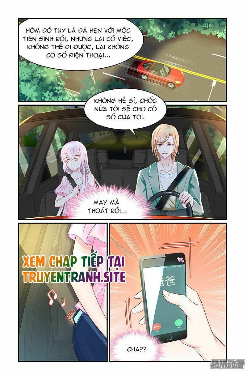 Danh Môn Thiên Hậu Chapter 20 - Trang 2