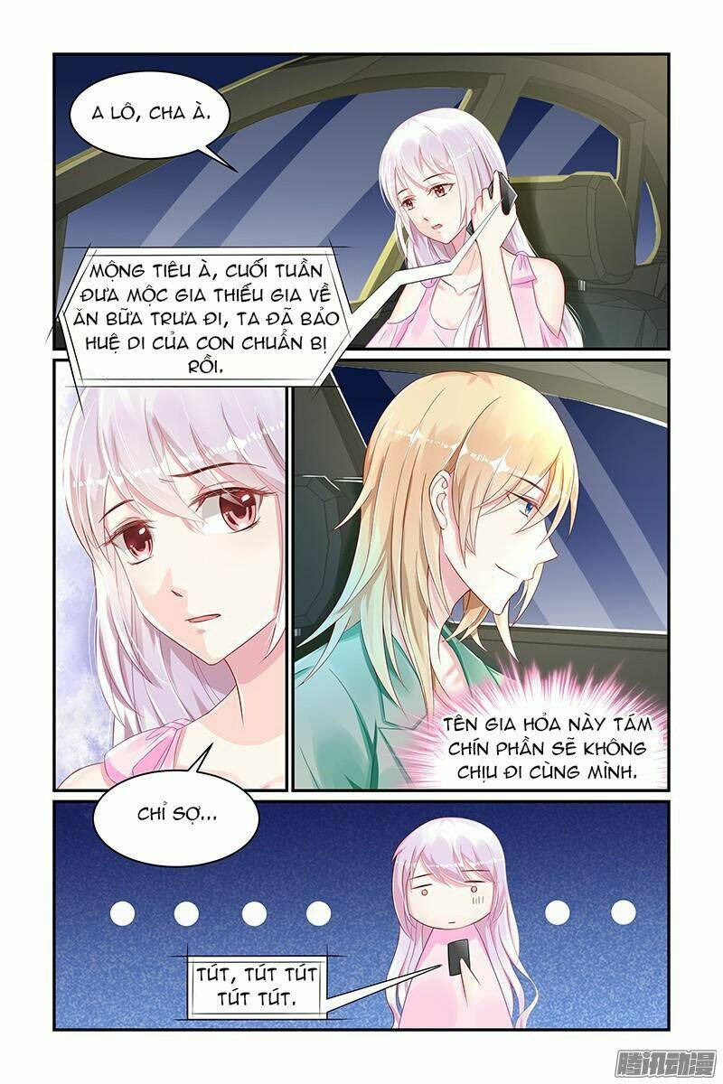 Danh Môn Thiên Hậu Chapter 20 - Trang 2