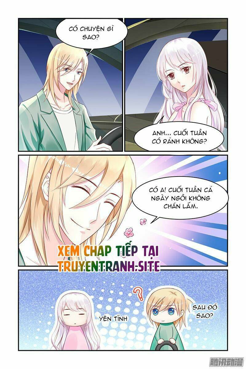 Danh Môn Thiên Hậu Chapter 20 - Trang 2