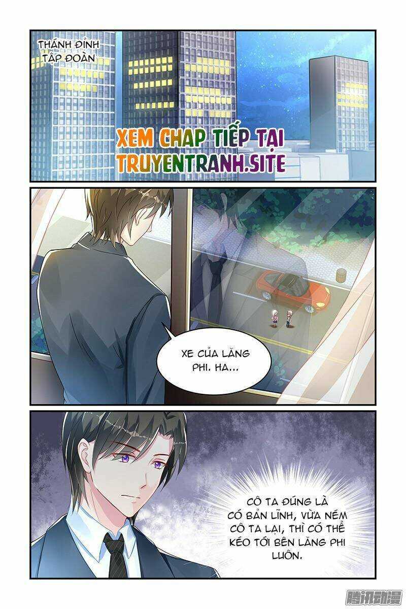 Danh Môn Thiên Hậu Chapter 20 - Trang 2