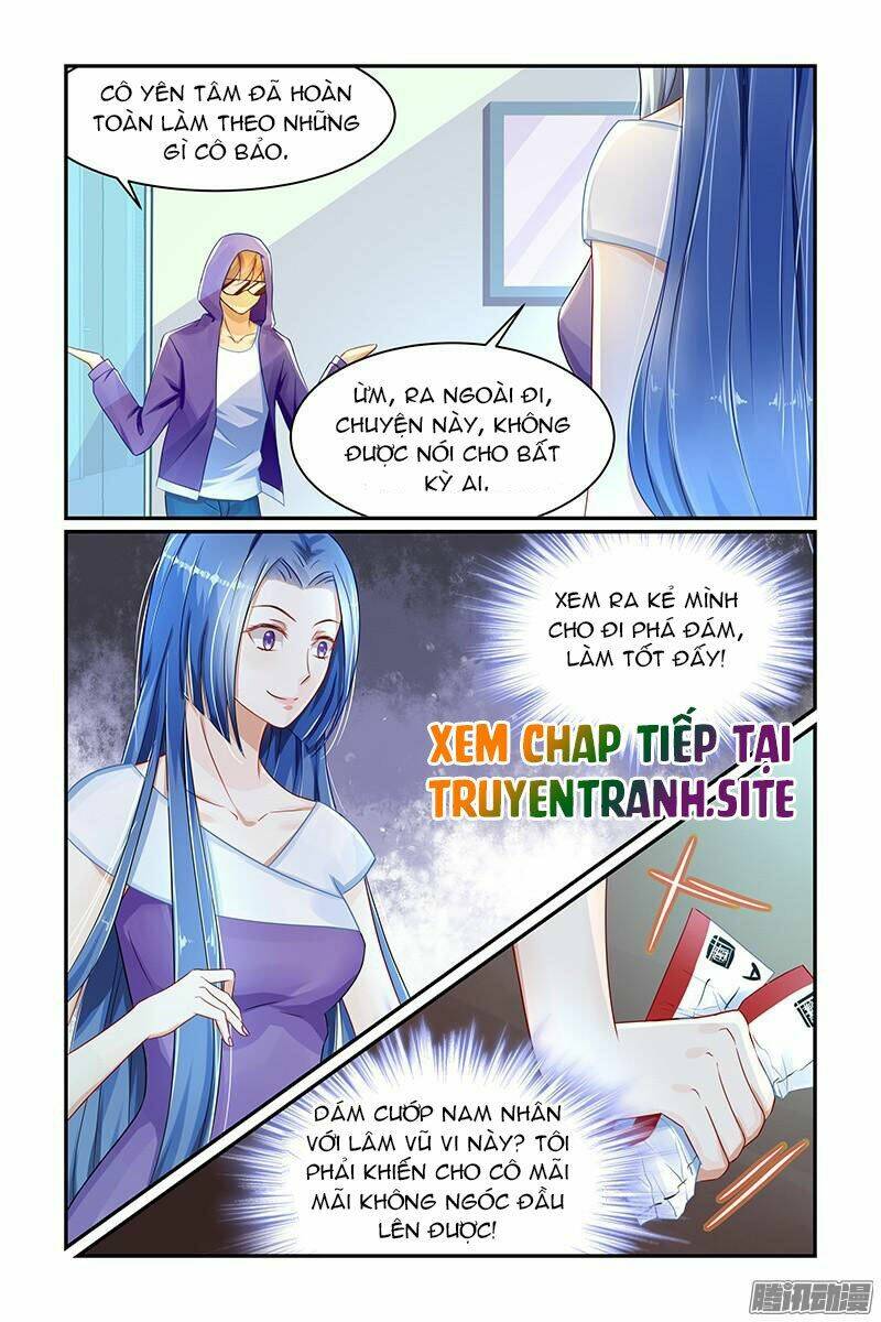 Danh Môn Thiên Hậu Chapter 20 - Trang 2