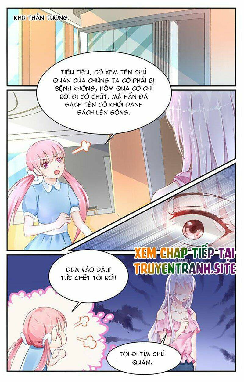 Danh Môn Thiên Hậu Chapter 21 - Trang 2