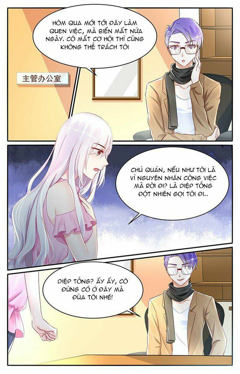 Danh Môn Thiên Hậu Chapter 21 - Trang 2