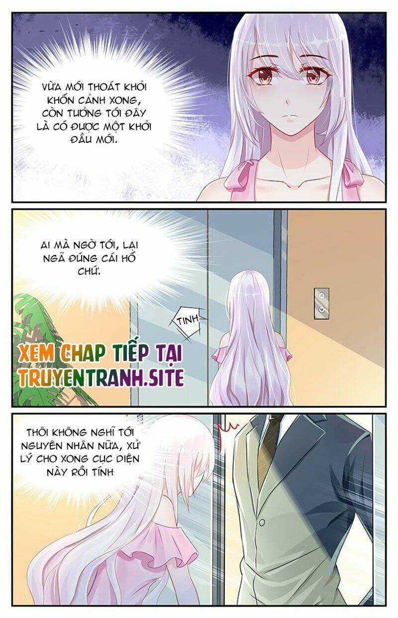 Danh Môn Thiên Hậu Chapter 21 - Trang 2