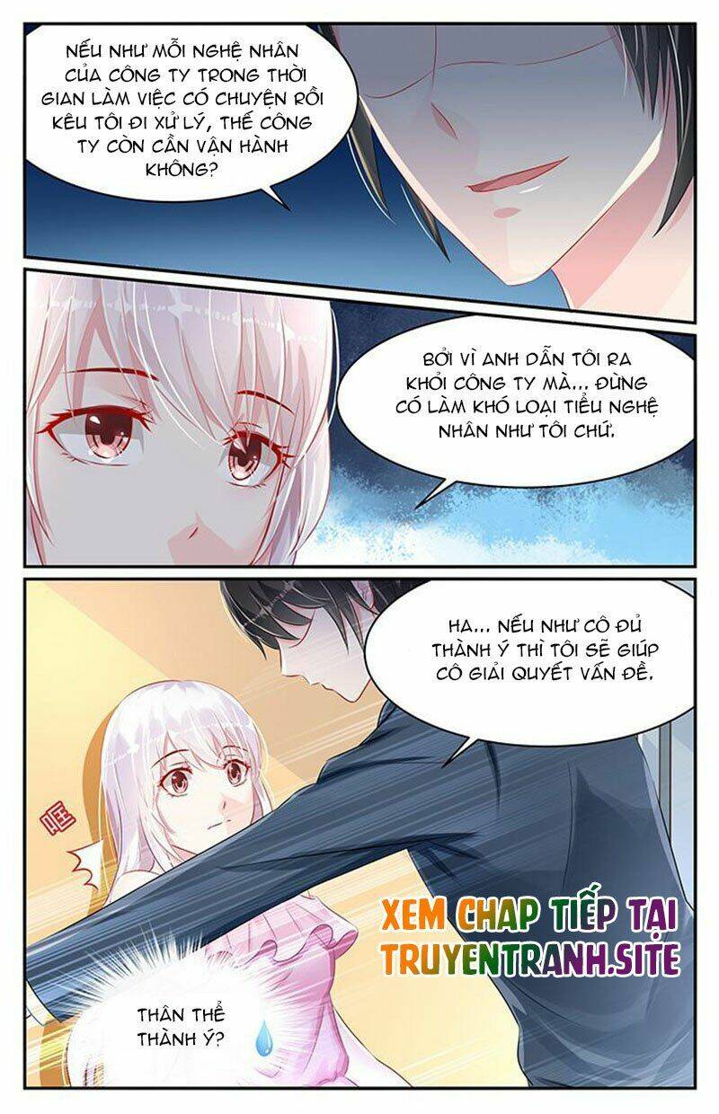 Danh Môn Thiên Hậu Chapter 21 - Trang 2