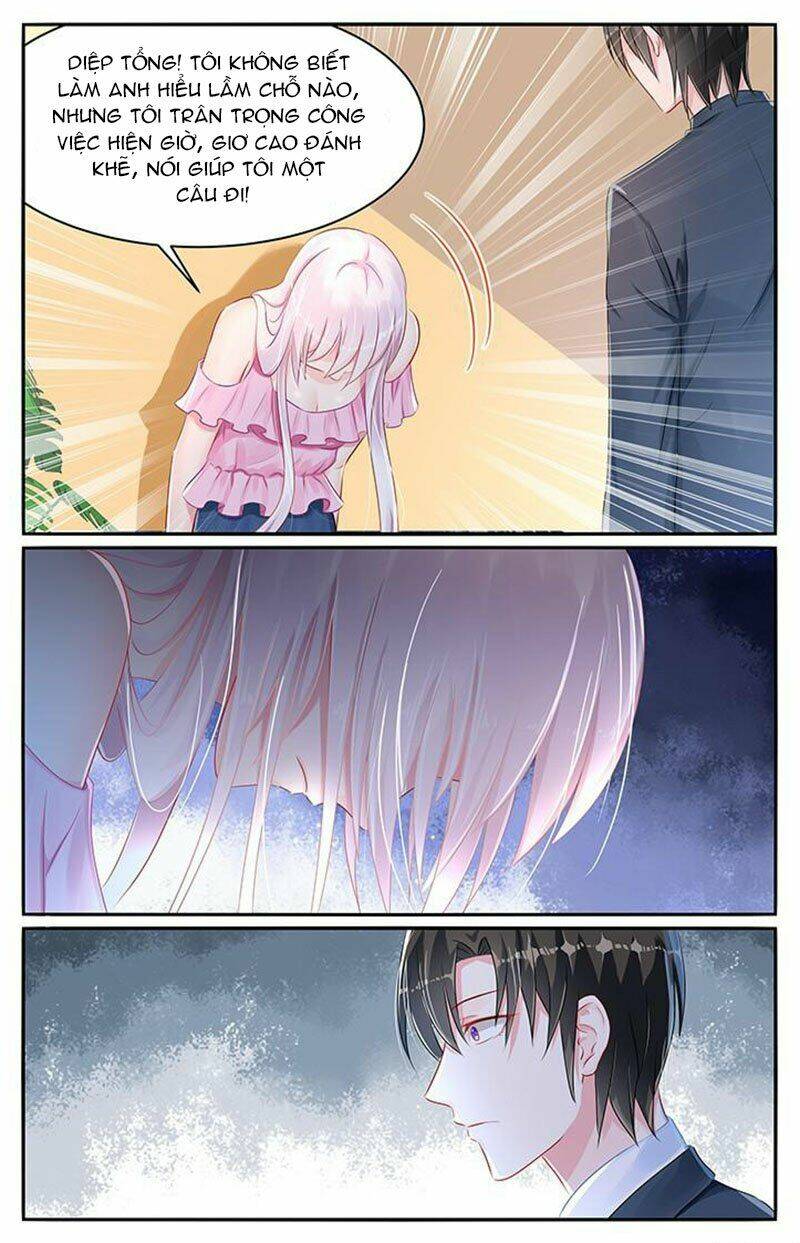 Danh Môn Thiên Hậu Chapter 21 - Trang 2