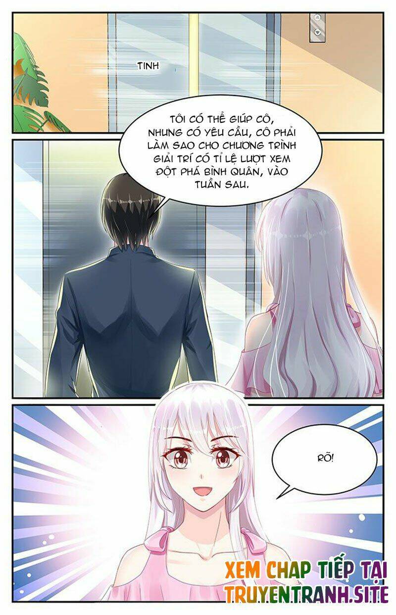 Danh Môn Thiên Hậu Chapter 21 - Trang 2