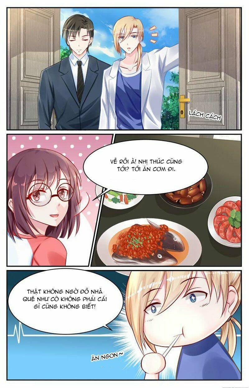 Danh Môn Thiên Hậu Chapter 22 - Trang 2