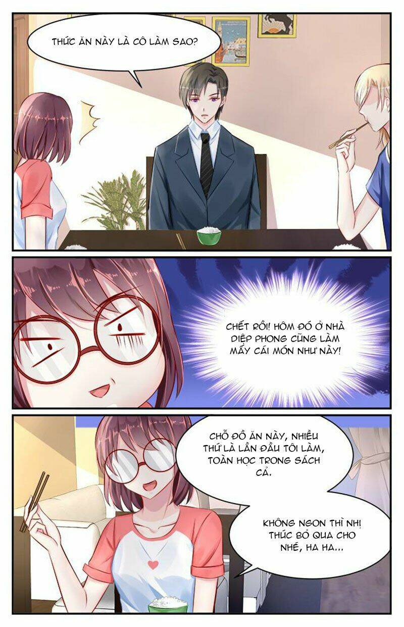 Danh Môn Thiên Hậu Chapter 22 - Trang 2