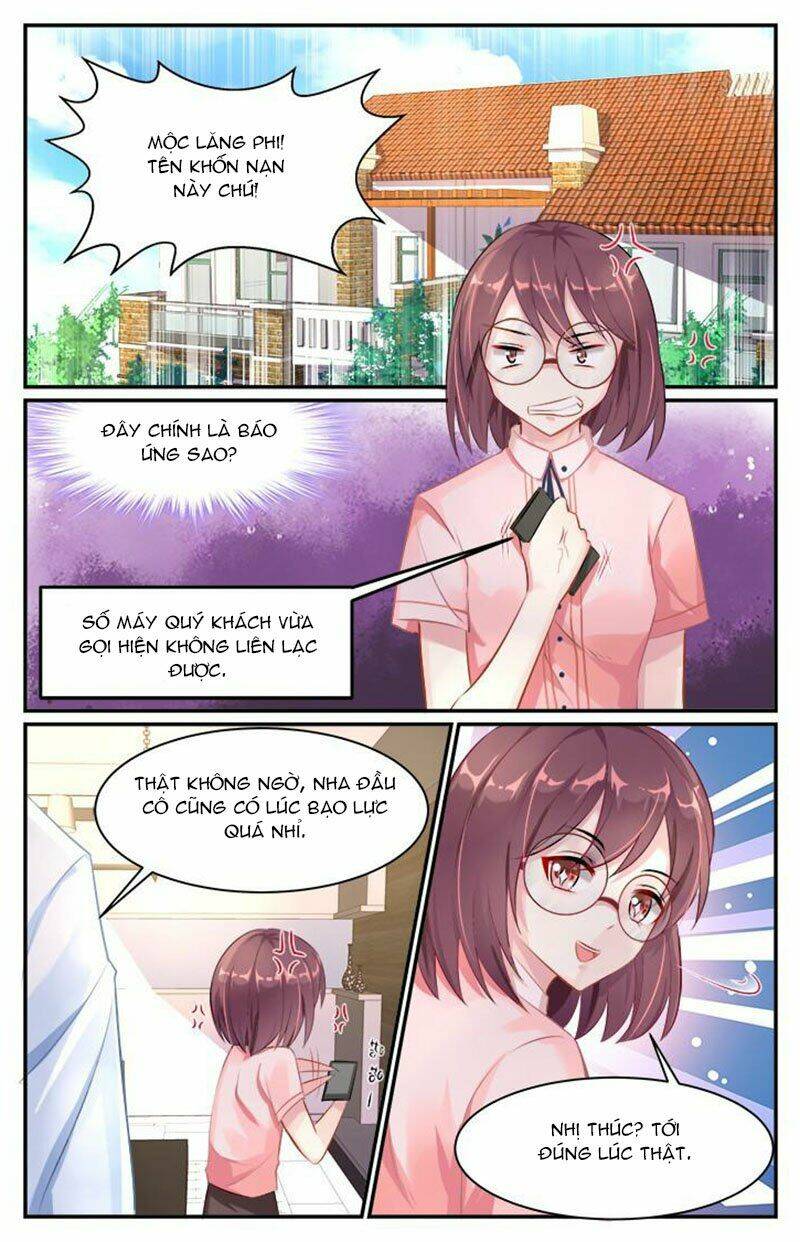 Danh Môn Thiên Hậu Chapter 22 - Trang 2