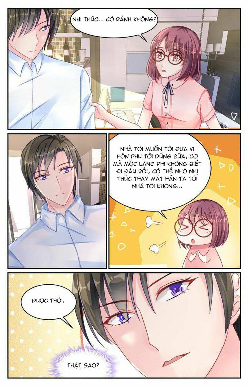 Danh Môn Thiên Hậu Chapter 22 - Trang 2