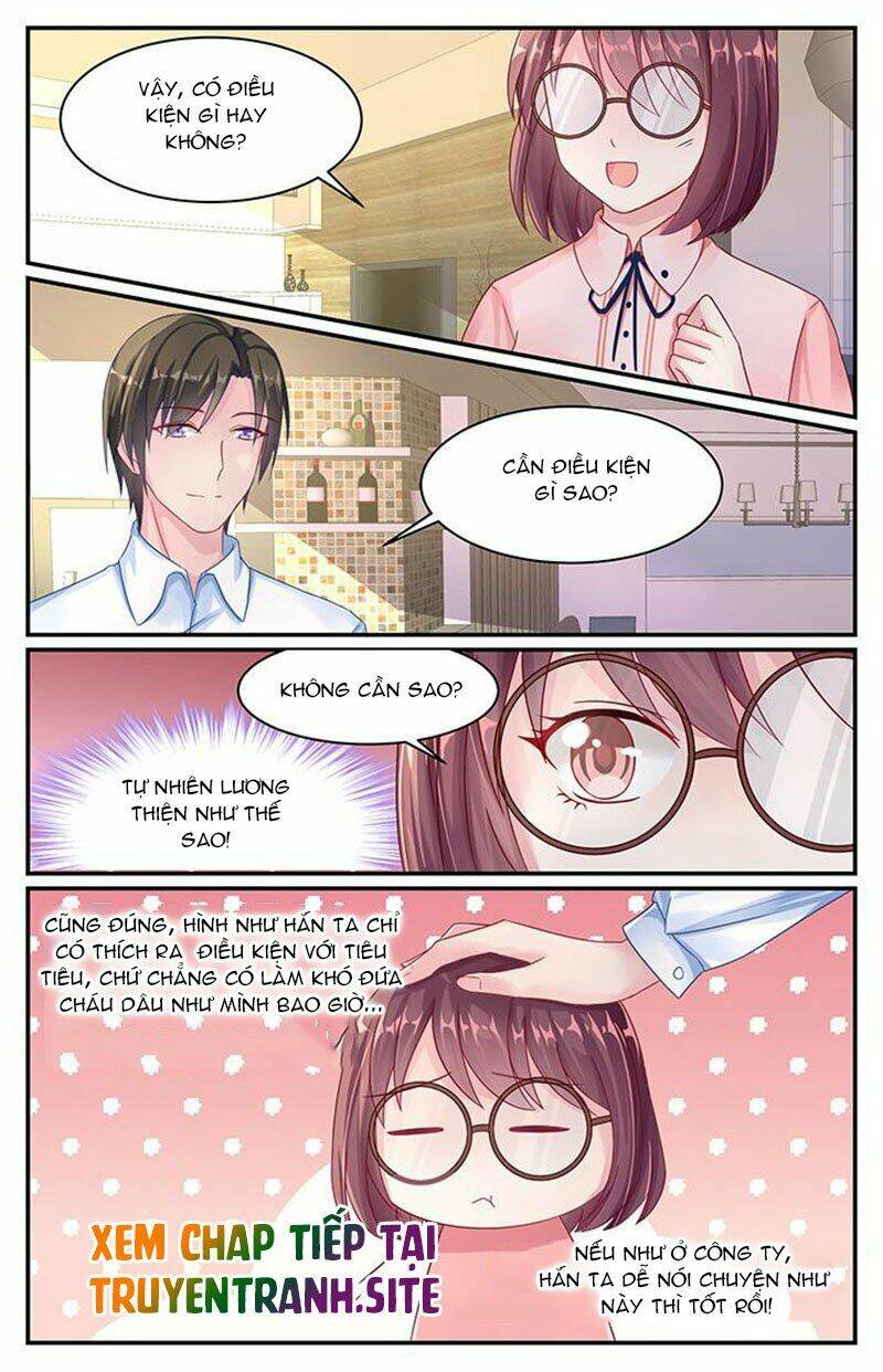 Danh Môn Thiên Hậu Chapter 22 - Trang 2