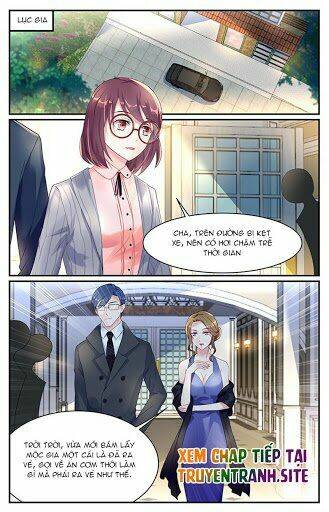 Danh Môn Thiên Hậu Chapter 23 - Trang 2