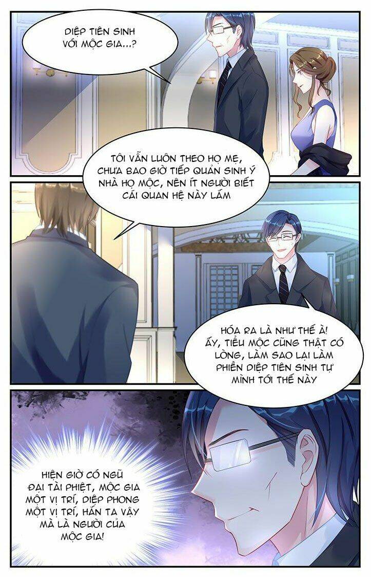 Danh Môn Thiên Hậu Chapter 23 - Trang 2