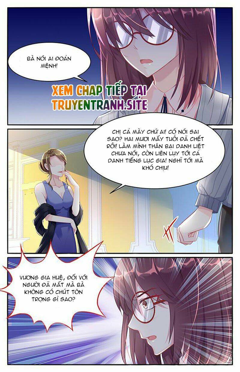 Danh Môn Thiên Hậu Chapter 24 - Trang 2