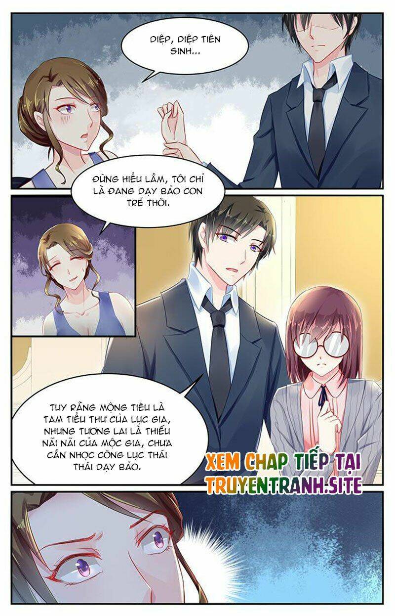 Danh Môn Thiên Hậu Chapter 24 - Trang 2