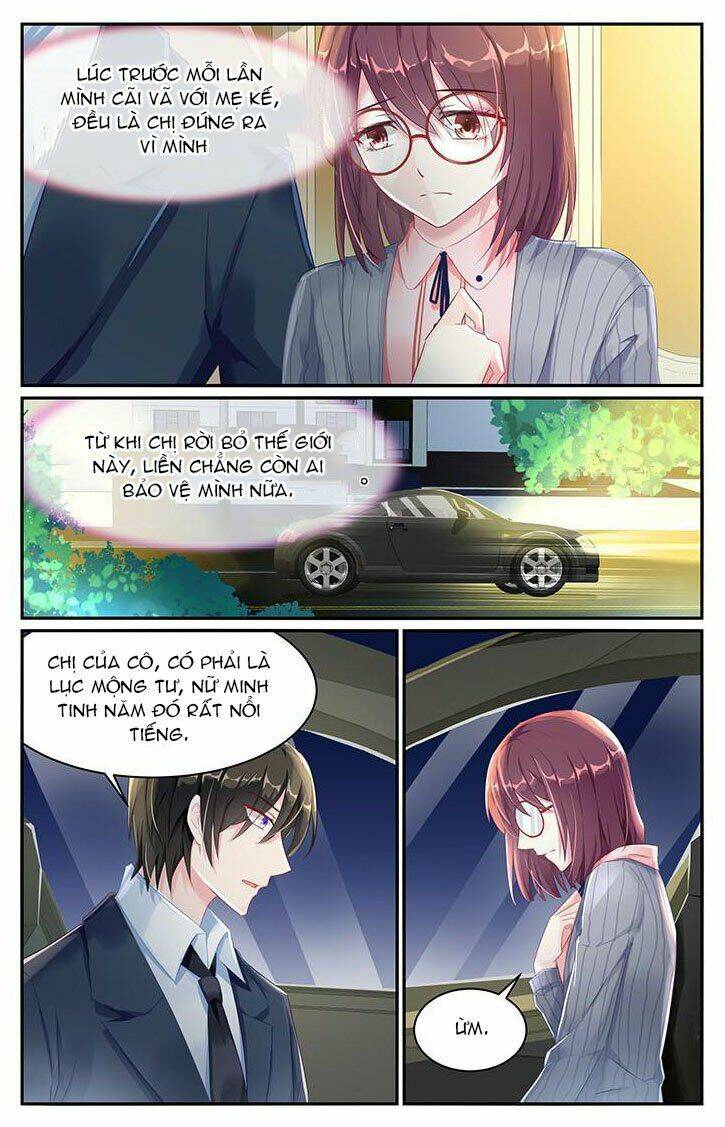 Danh Môn Thiên Hậu Chapter 24 - Trang 2