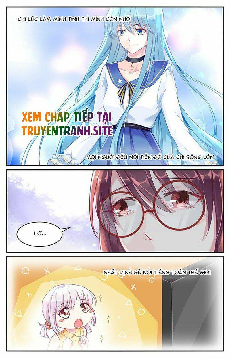 Danh Môn Thiên Hậu Chapter 24 - Trang 2