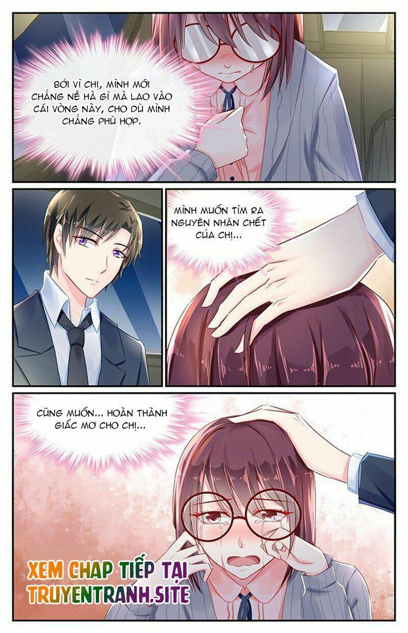 Danh Môn Thiên Hậu Chapter 24 - Trang 2