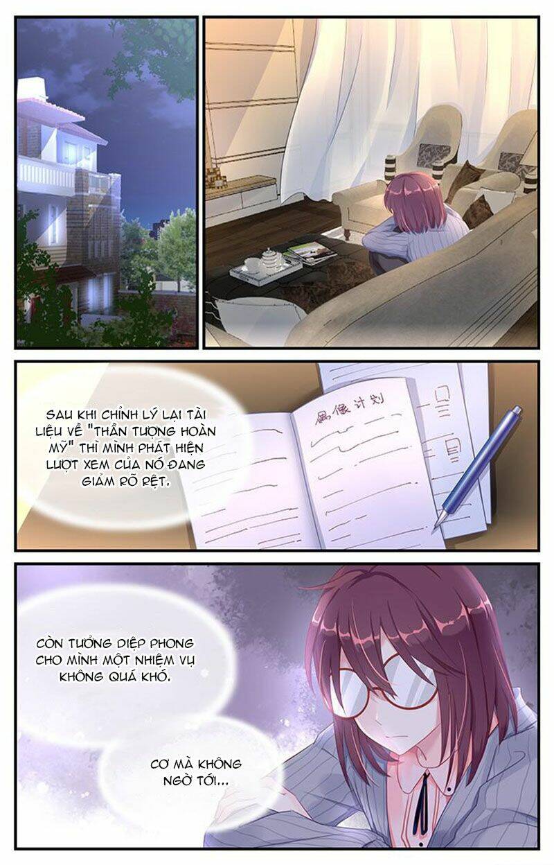 Danh Môn Thiên Hậu Chapter 25 - Trang 2