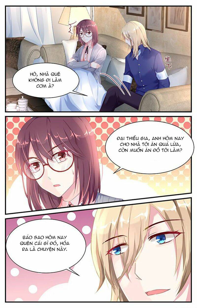 Danh Môn Thiên Hậu Chapter 25 - Trang 2