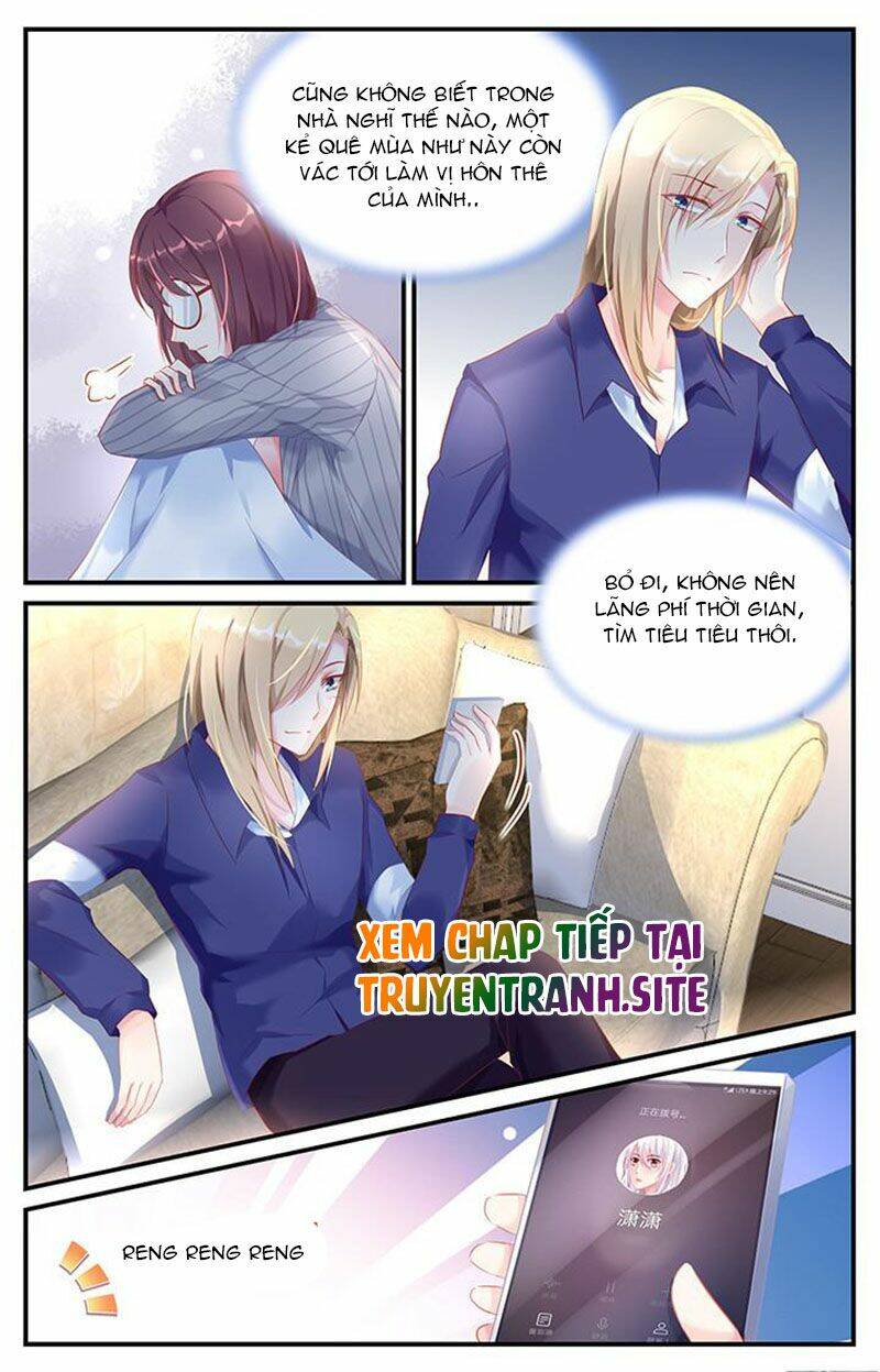 Danh Môn Thiên Hậu Chapter 25 - Trang 2