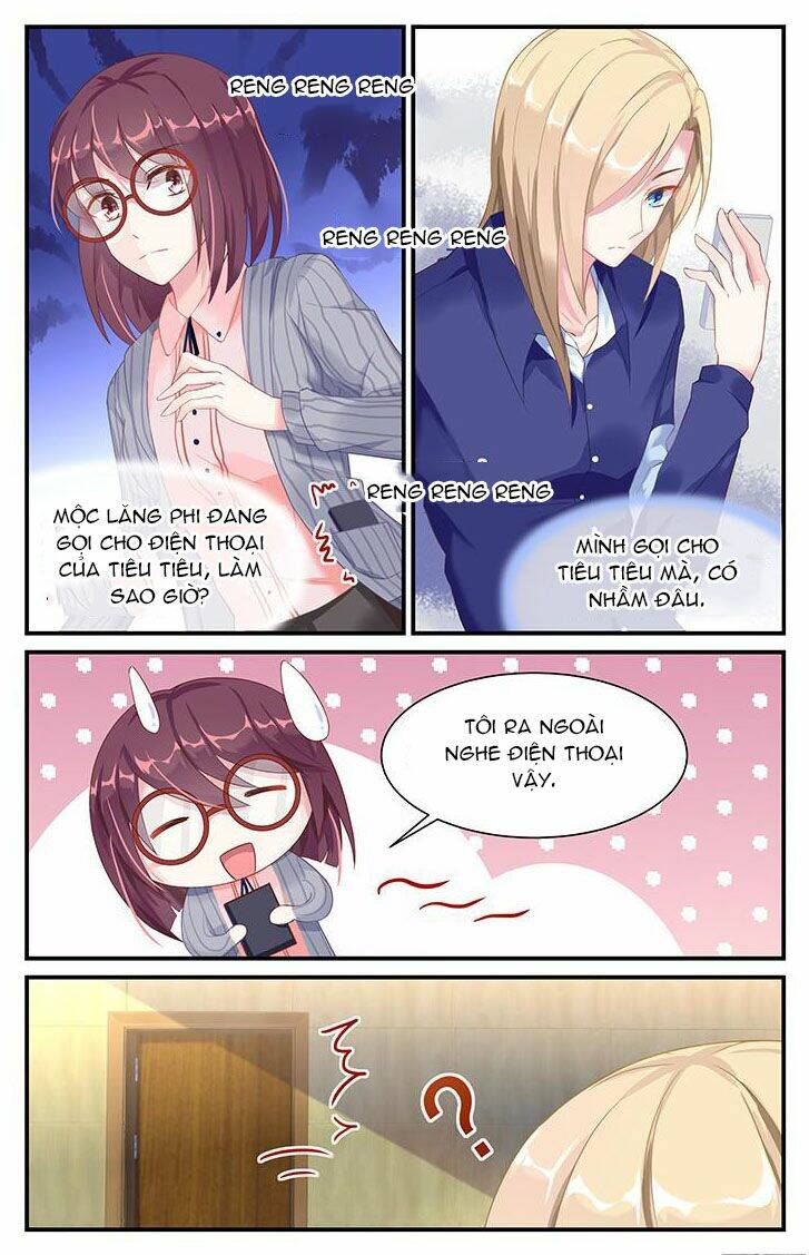 Danh Môn Thiên Hậu Chapter 25 - Trang 2