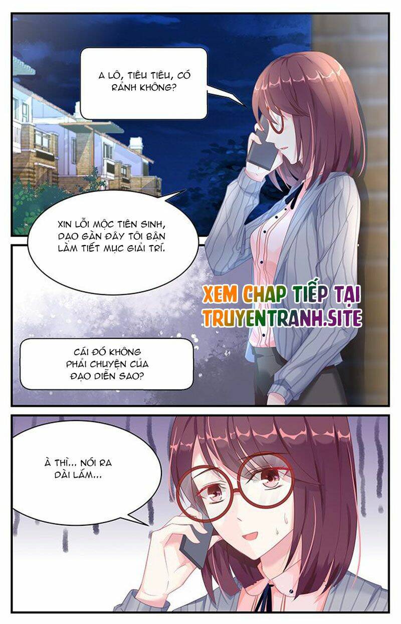 Danh Môn Thiên Hậu Chapter 25 - Trang 2