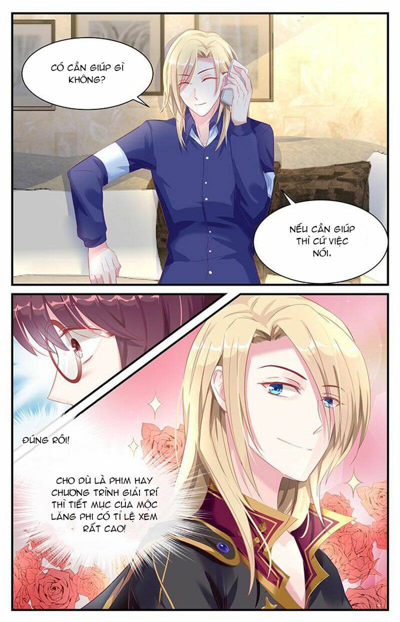 Danh Môn Thiên Hậu Chapter 25 - Trang 2