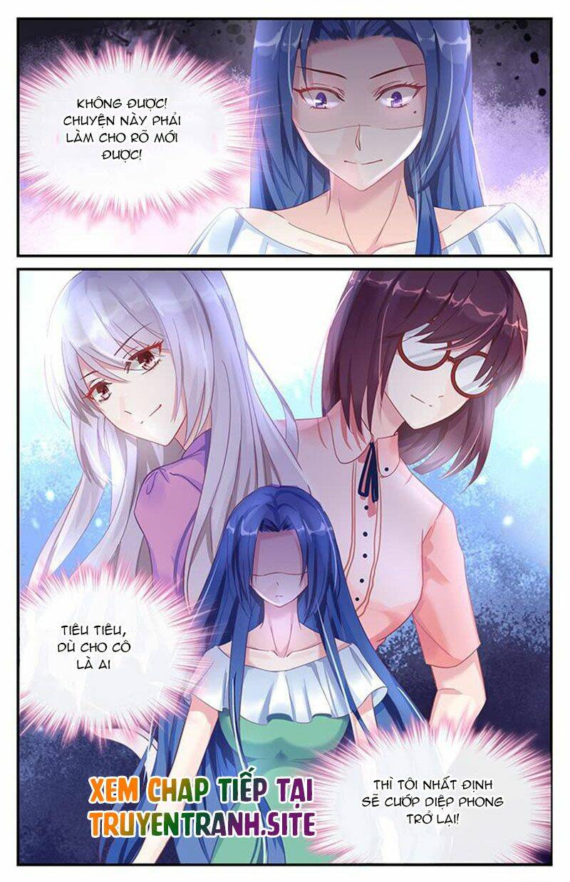 Danh Môn Thiên Hậu Chapter 25 - Trang 2