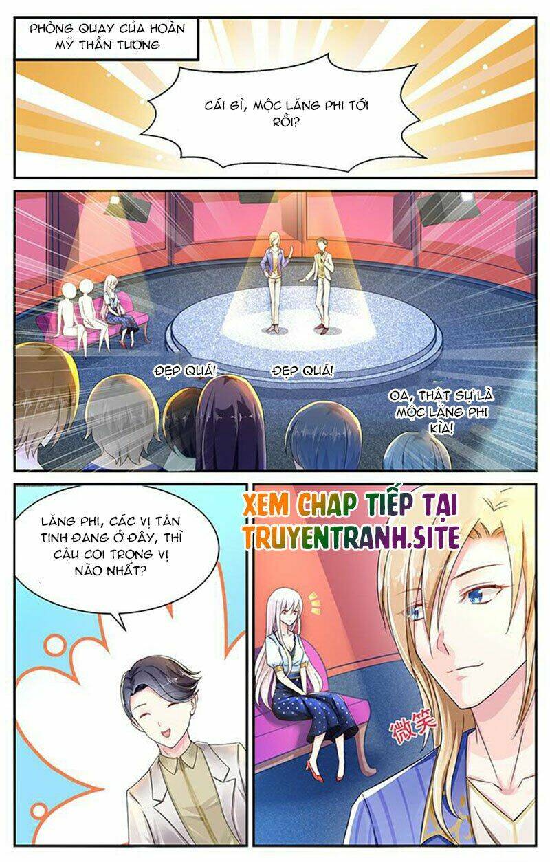 Danh Môn Thiên Hậu Chapter 26 - Trang 2