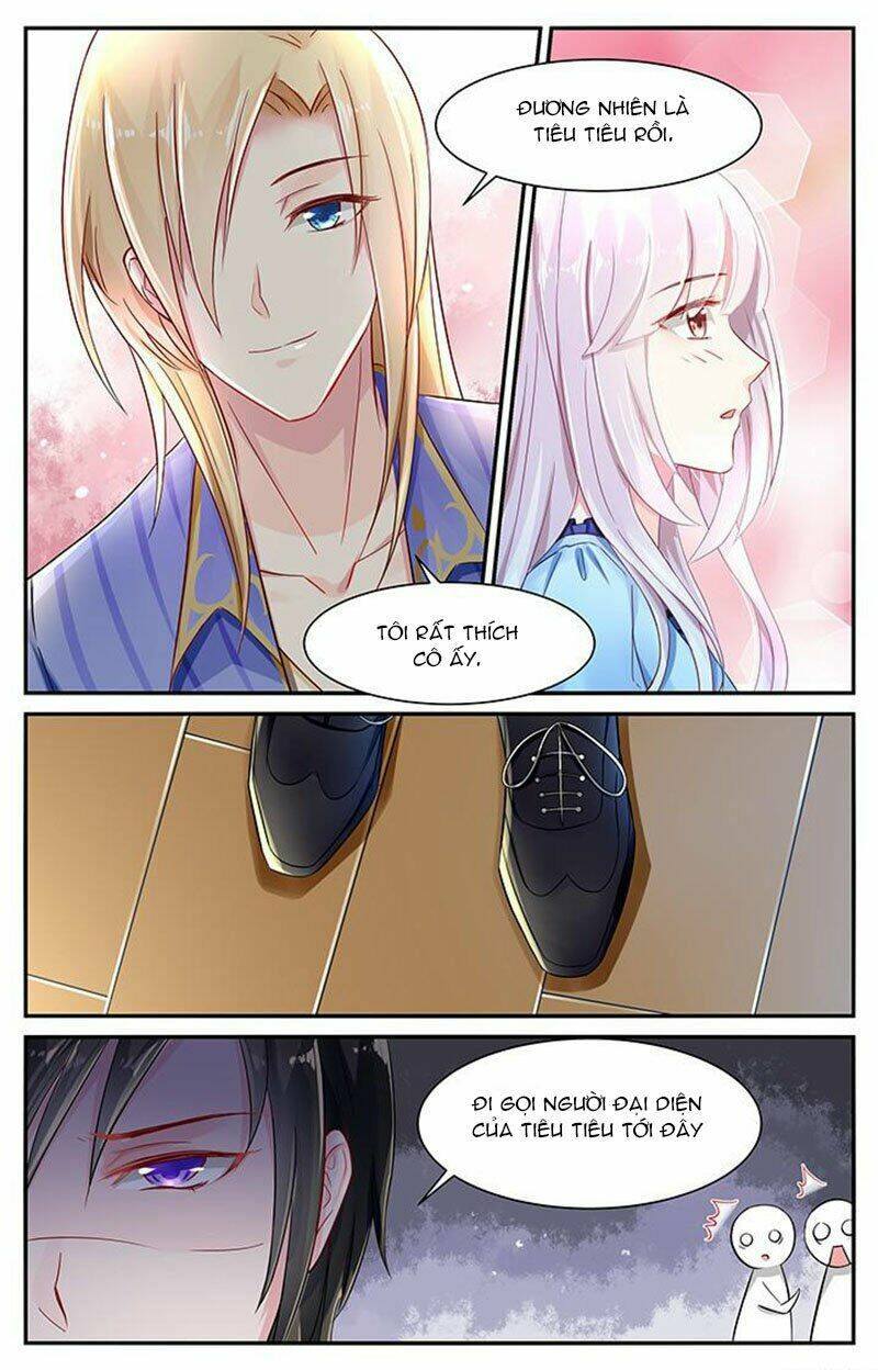 Danh Môn Thiên Hậu Chapter 26 - Trang 2