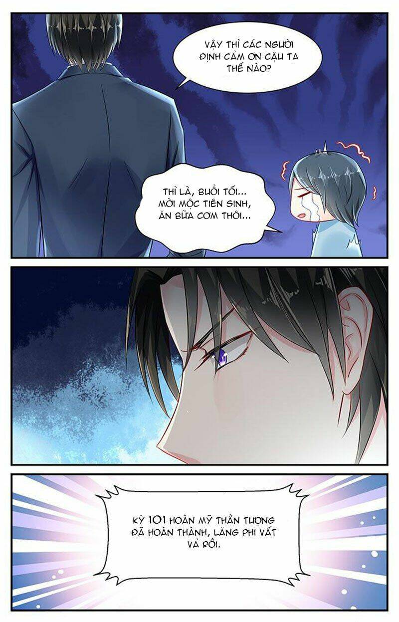 Danh Môn Thiên Hậu Chapter 26 - Trang 2