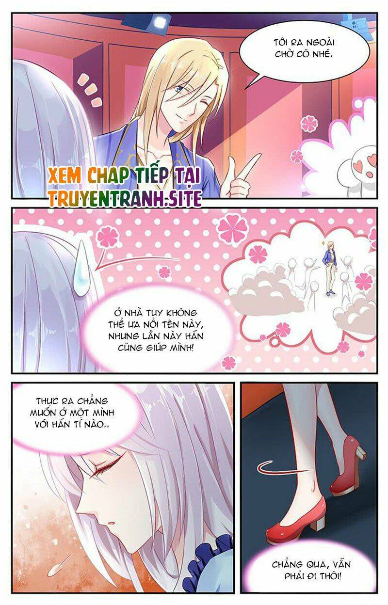 Danh Môn Thiên Hậu Chapter 26 - Trang 2