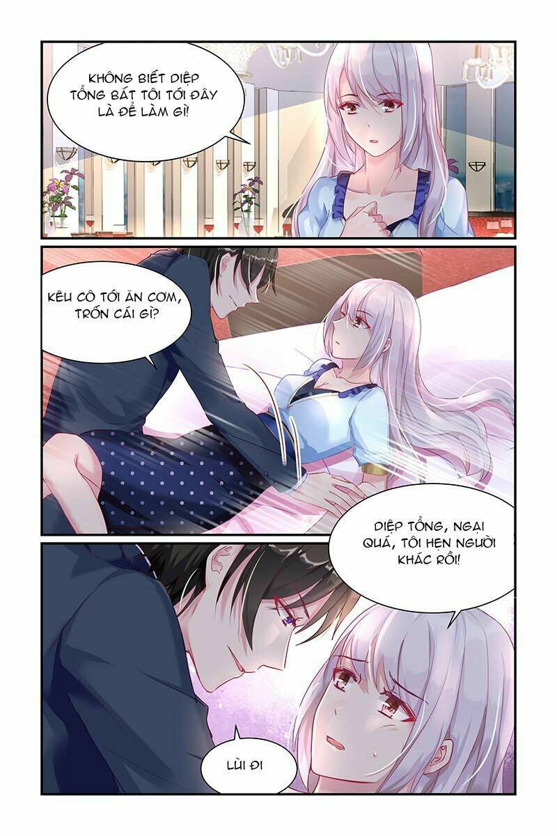 Danh Môn Thiên Hậu Chapter 27 - Trang 2