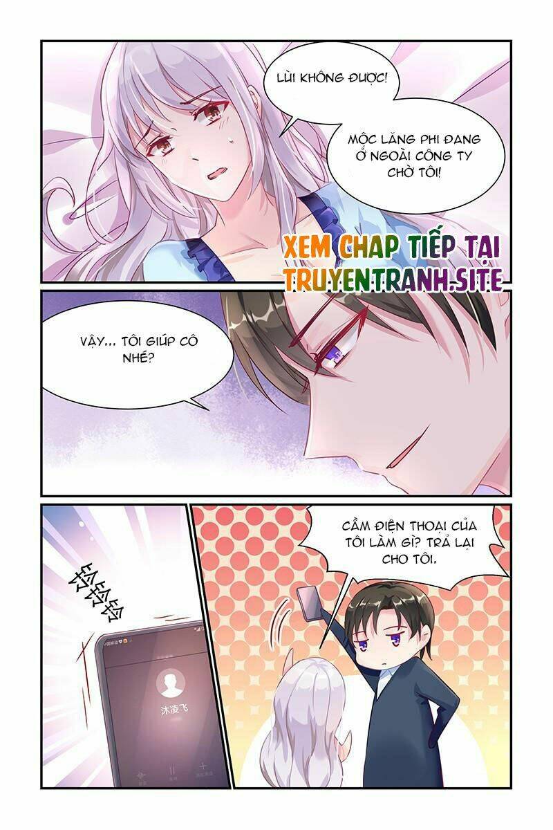 Danh Môn Thiên Hậu Chapter 27 - Trang 2