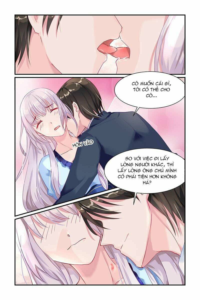 Danh Môn Thiên Hậu Chapter 27 - Trang 2