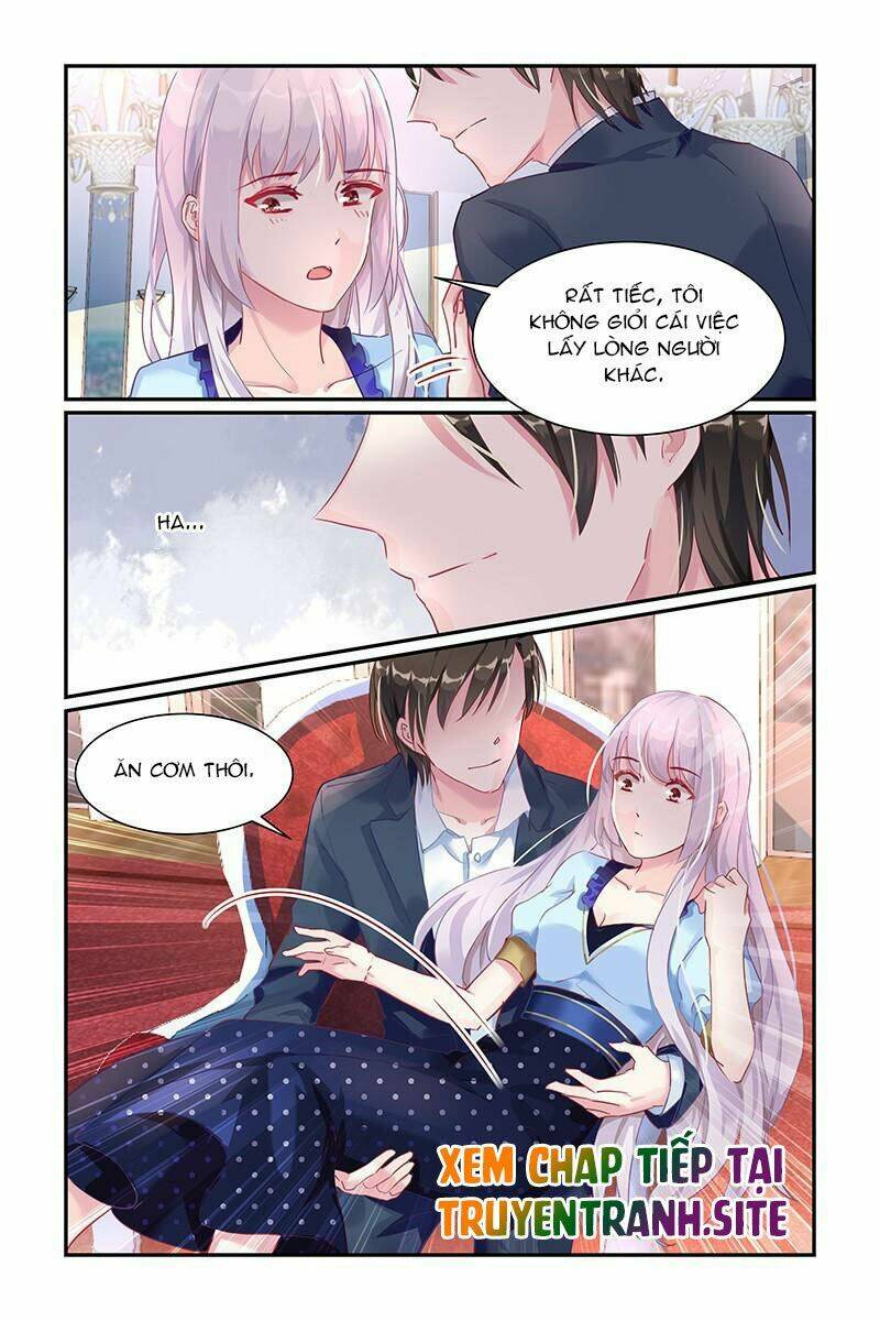 Danh Môn Thiên Hậu Chapter 27 - Trang 2