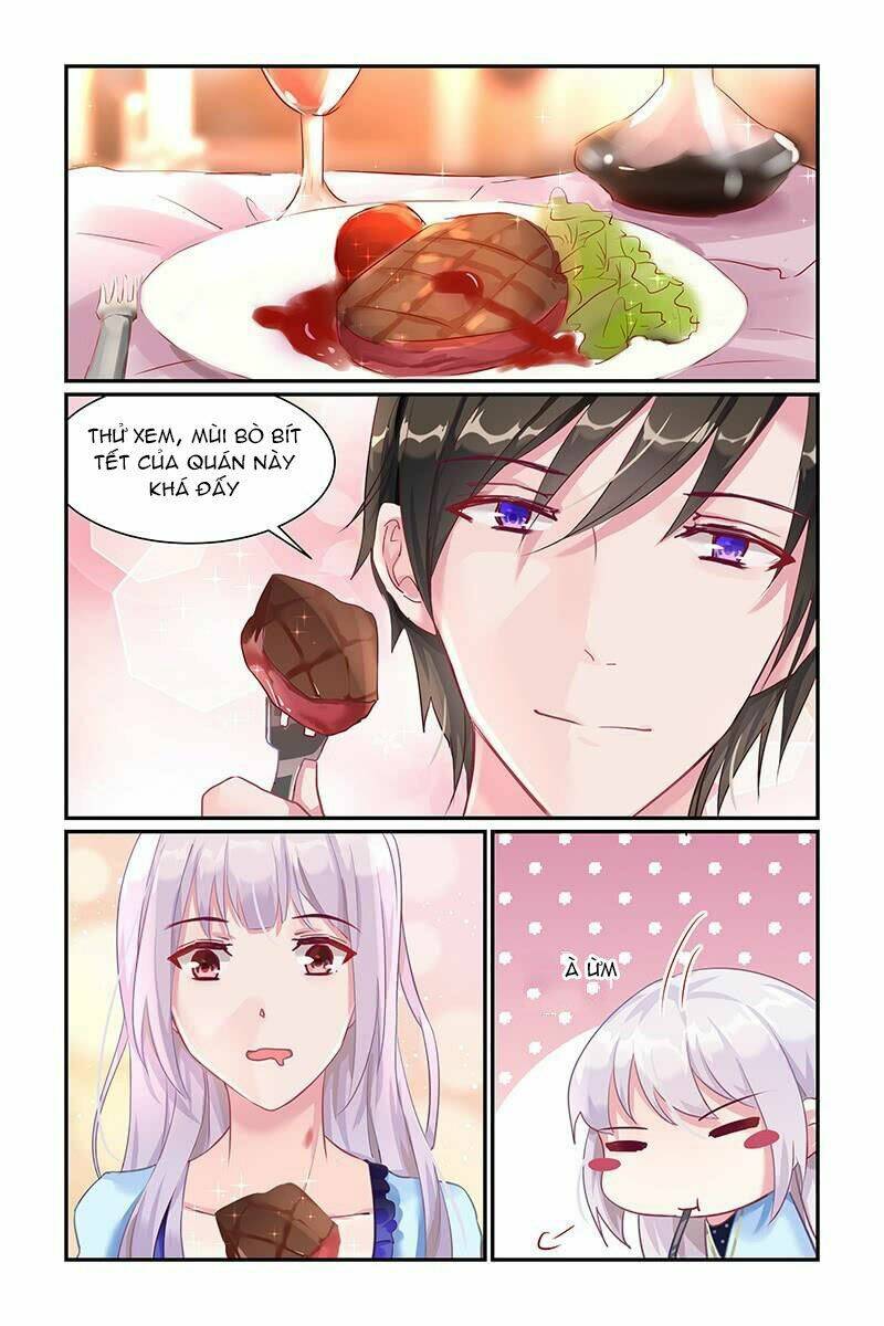 Danh Môn Thiên Hậu Chapter 27 - Trang 2