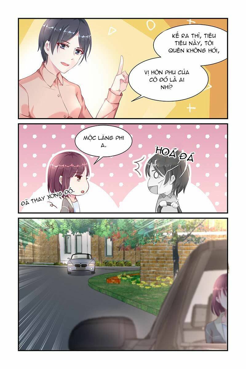 Danh Môn Thiên Hậu Chapter 28 - Trang 2