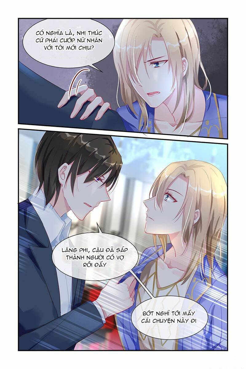 Danh Môn Thiên Hậu Chapter 28 - Trang 2